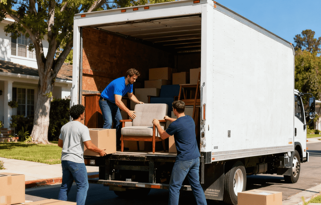 déménagement Évry-Courcouronnes